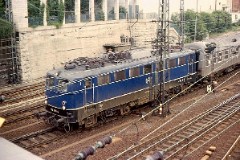 Hamburg Hbf. June 1979